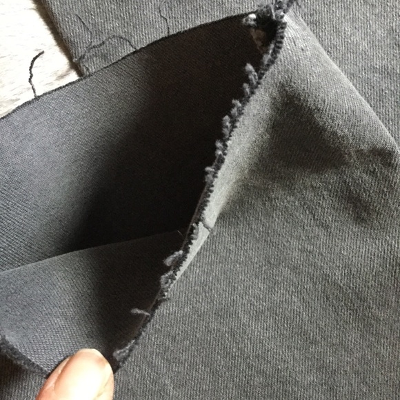 We The Free Gray Cropped Jeans - Picture 5 of 5